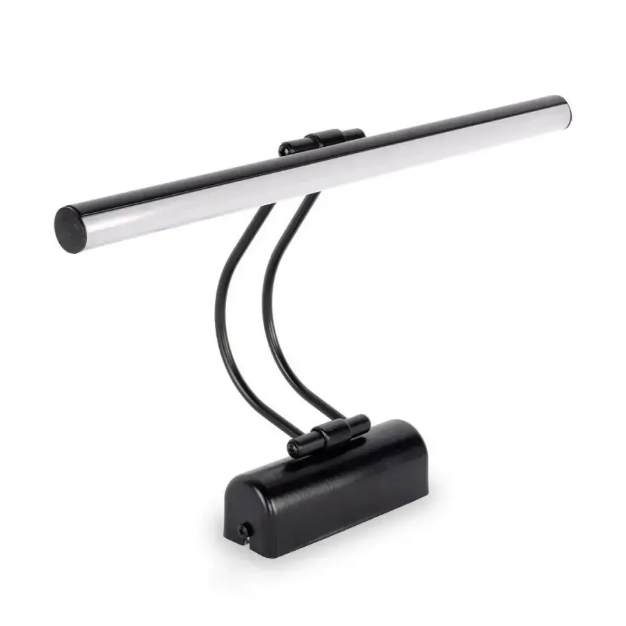 ACK AH10-00131 6W Siyah Kasa Led Tablo Apliği 6500K Beyaz Işık