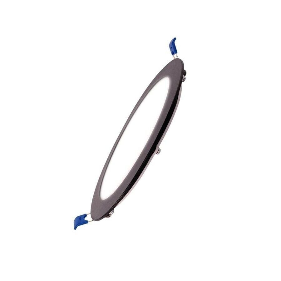 ACK AP01-00911 9W Sıva Altı LED Panel 4000K Naturel Beyaz Işık Siyah