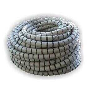 Mutlusan R1036 28 MM Kablo Toplayıcı Spiral(15M Rulo Amb.)