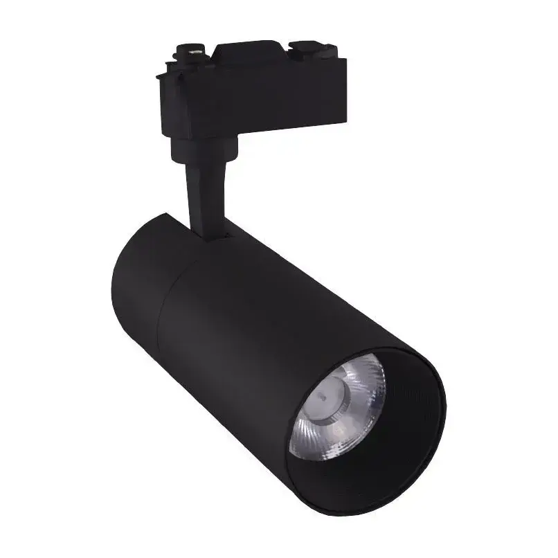 ACK AD30-01101 30W Led Ray Spot Armatür Siyah 3000K Günışığı