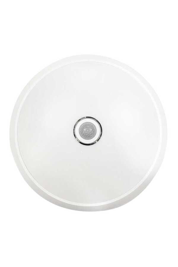ACK AC17-00130 18W Sensörlü Led Tavan Armatürü 6500K Beyaz Işık