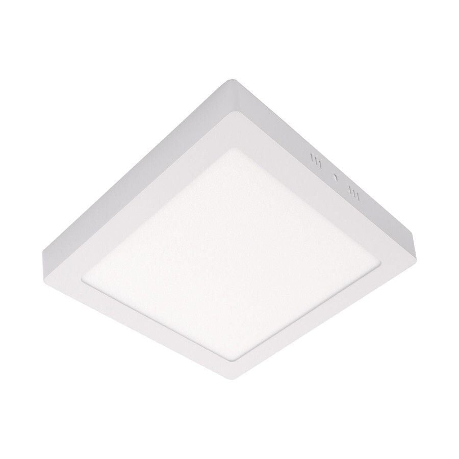 ACK AP04-01810 18W Sıva Üstü 4000K Naturel Beyaz Kare LED Panel