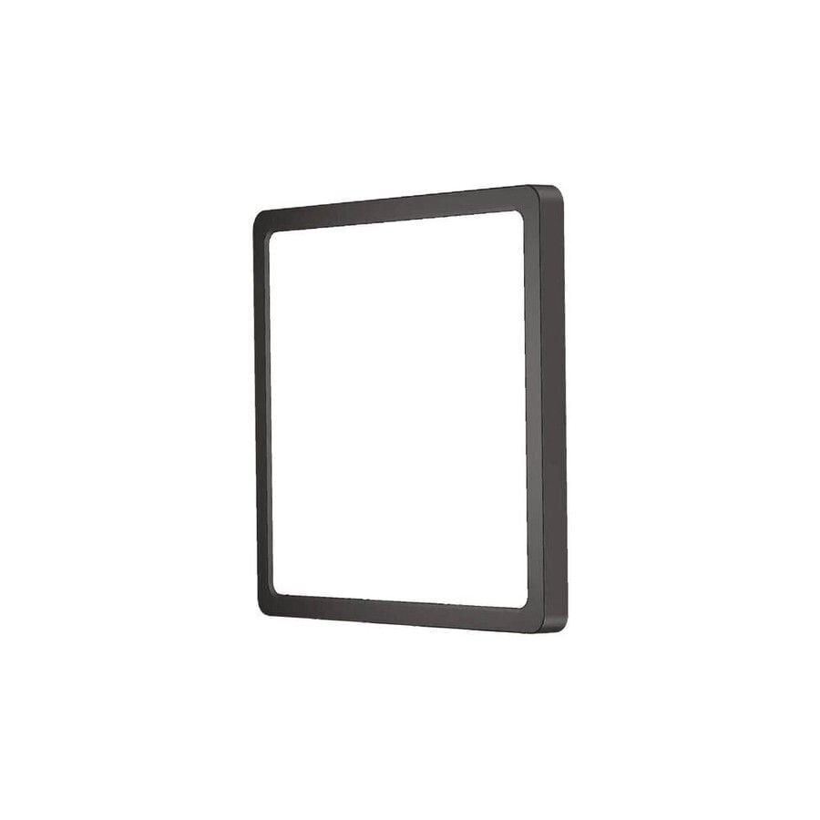 ACK AP04-02491 Sıva Üstü Kare LED Panel 24W Siyah CCT