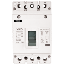 VİKO VMR2-125-SN2 Kompakt Kaçak Akım Koruma 4x125A 25kA