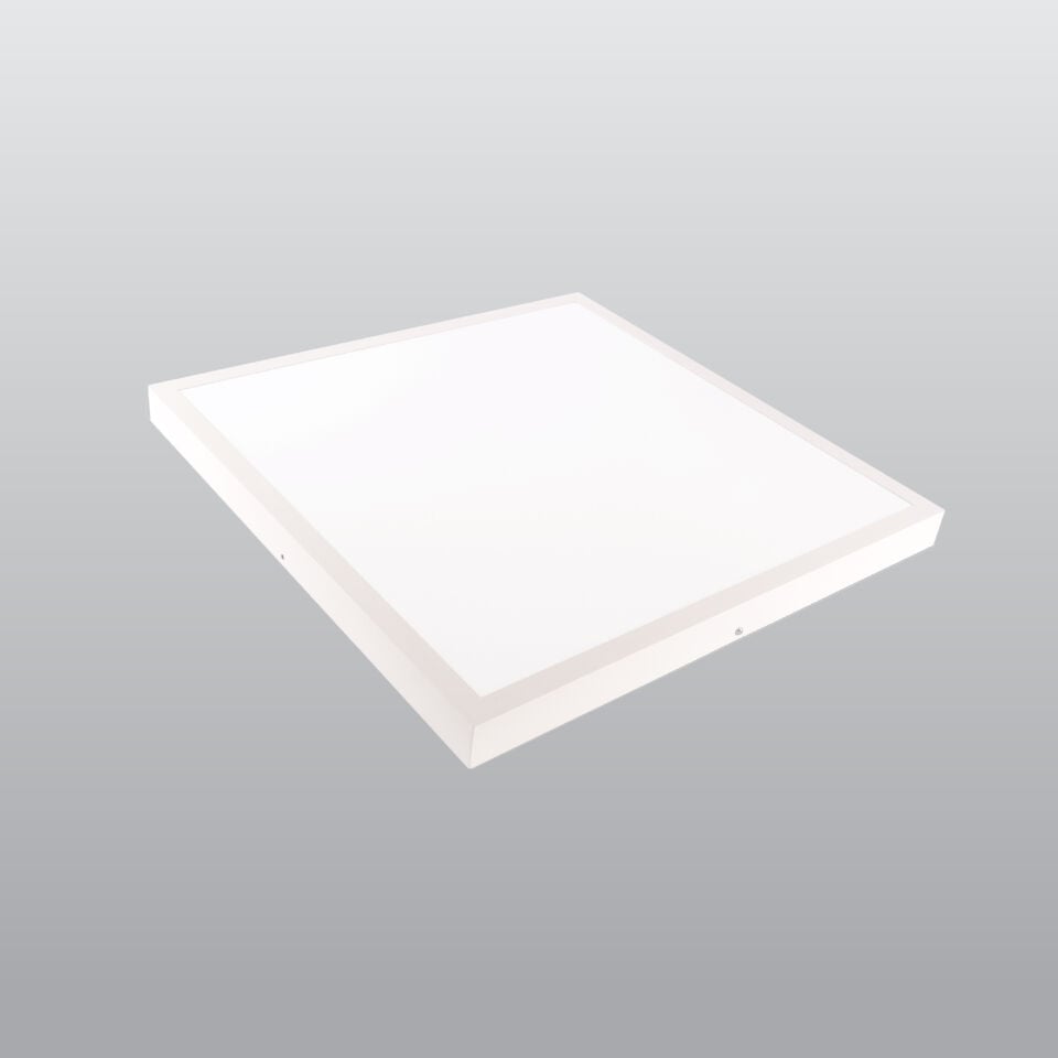 ACK AP04-46630 42W Sıva Üstü Kare 60x60cm LED Panel 6500K Beyaz Işık