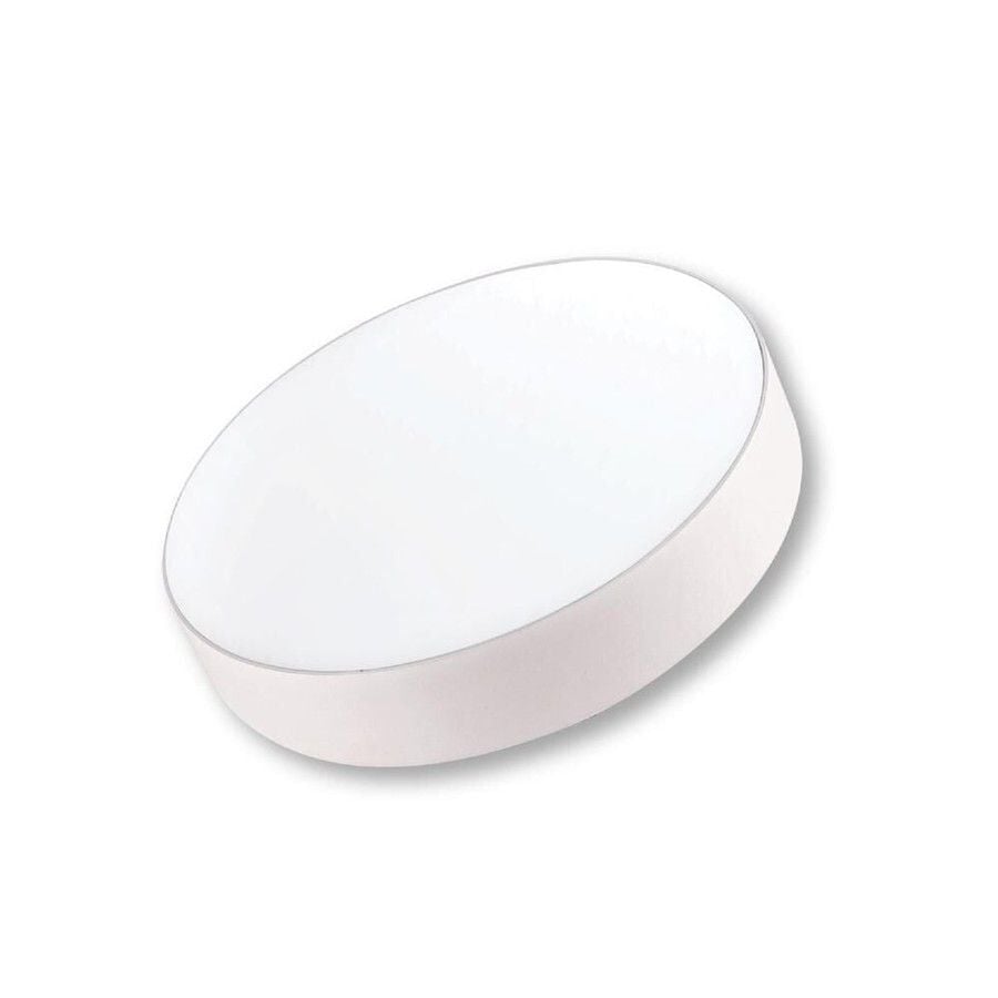 ACK AP05-01810 4000K Naturel Beyaz Sıva 18W Beyaz Kasa Yuvarlak Sıva Üstü LED Panel
