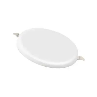 ACK AP10-03630 36W Cerçevesiz Yuvarlak Led Spot Panel Armatür 6500K Beyaz Işık Ayarlanabilir