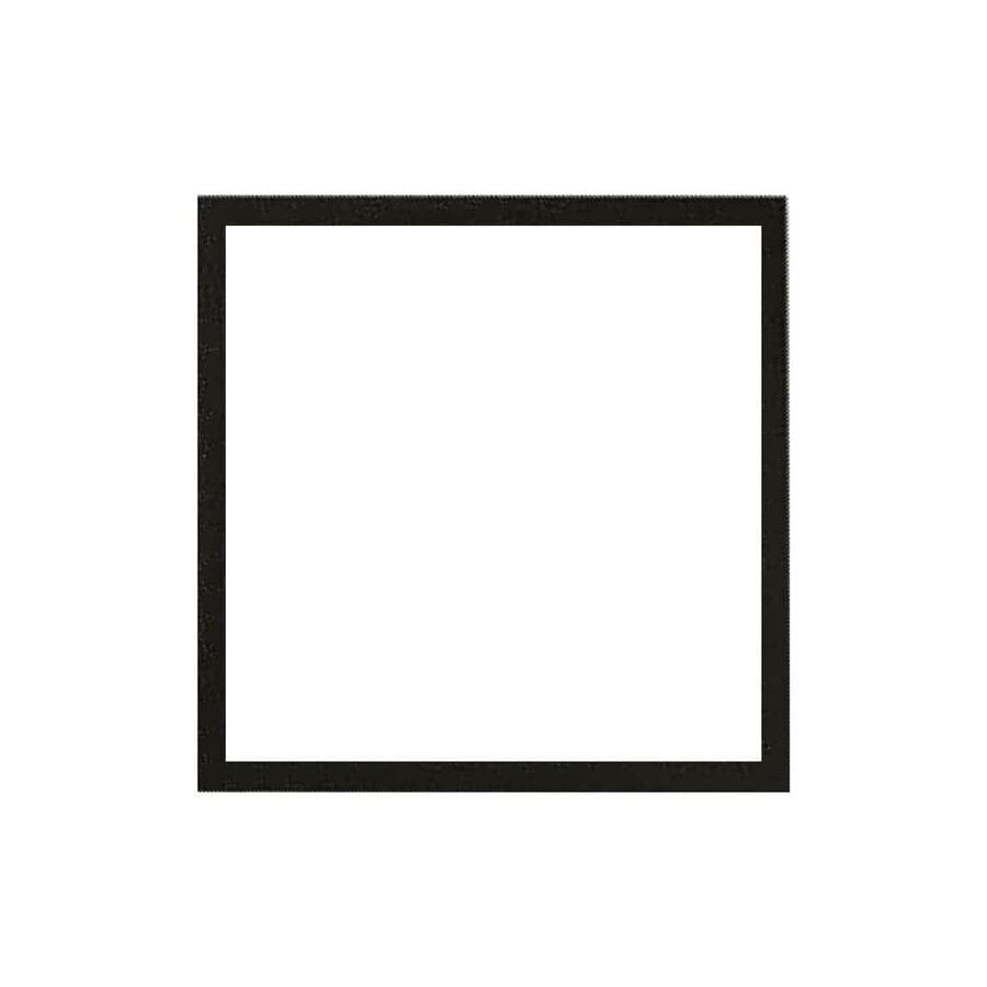 ACK AP20-13301 Backlight Sıva Altı 295mmx295mm 15W 3000K Siyah 60x60 Led Panel