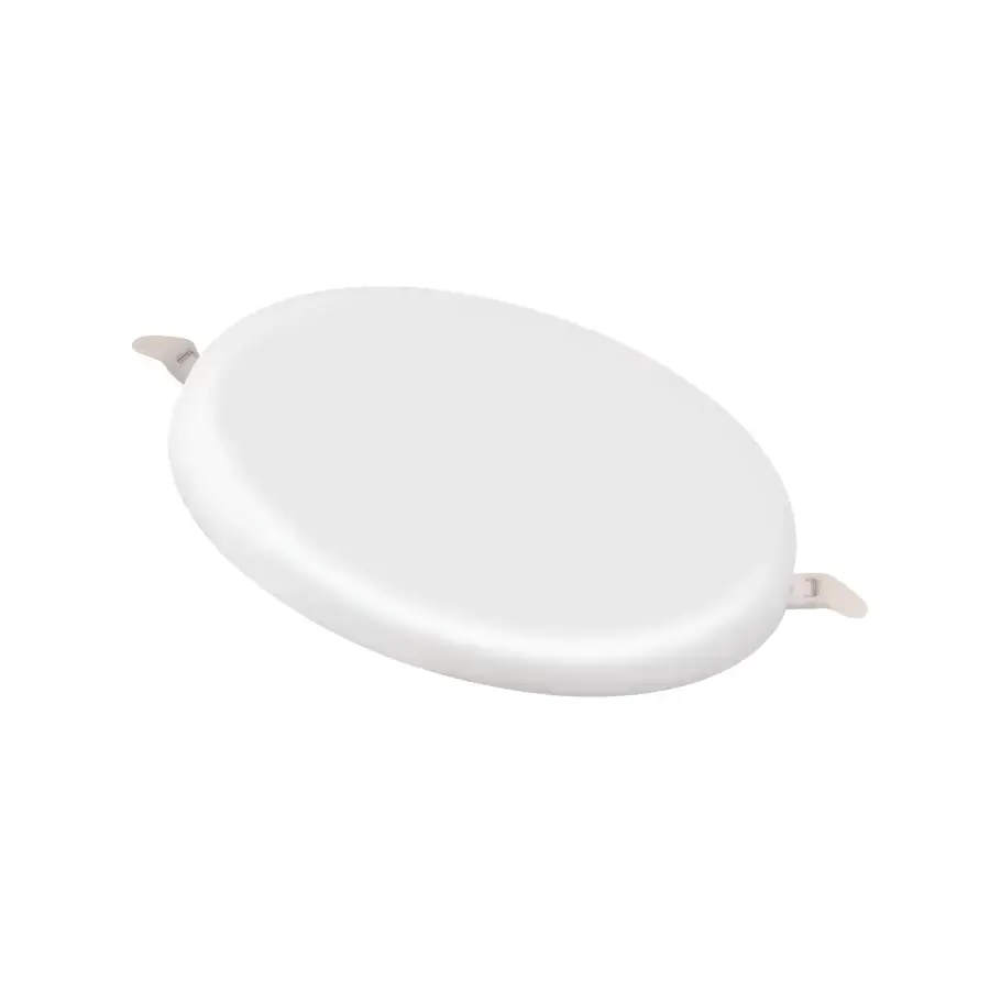 ACK AP10-01800 18W Yuvarlak Led Spot Panel Armatür Çerçevesiz Ayarlanabilir 3000K Günışığı