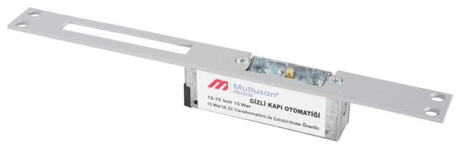 Mutlusan Gizli Kapı Otomatiği (dokunmatik)