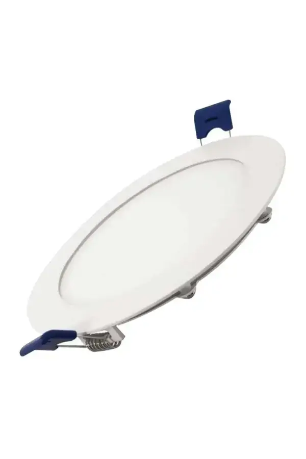 ACK AP01-00930 9W Sıva Altı Yuvarlak Led Spot Panel Armatür 6500K Beyaz Işık
