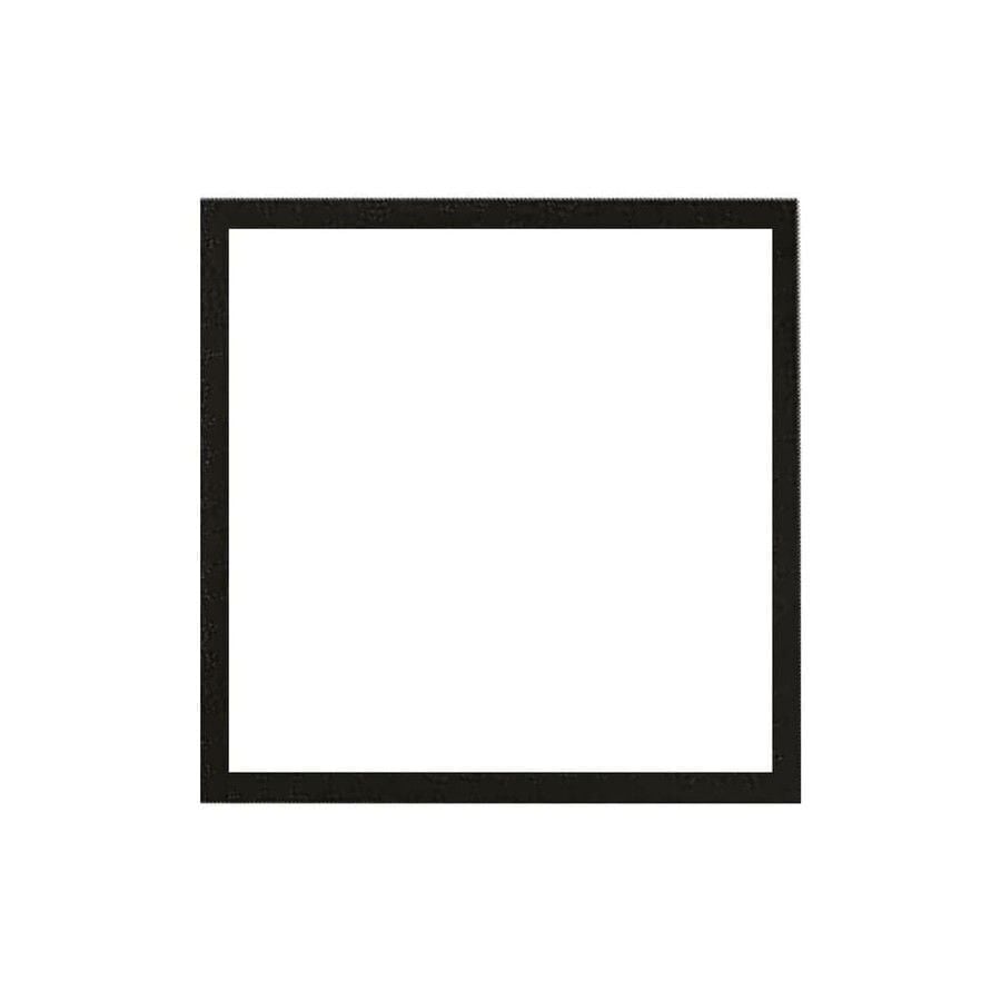 ACK AP21-36631 Backlight Sıva Altı Clip-in 600mmx600mm 36W 6500K Siyah Led Panel